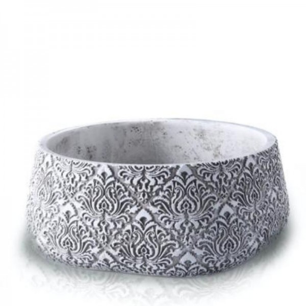 Keramični lonec Rustic posoda 46.014 - 24 cm